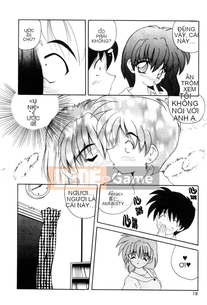 [Nanami Shizuka] Mèo con Momoiro [Trung bình]