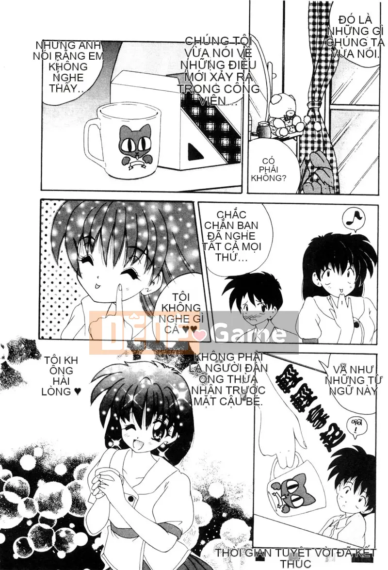 [Nanami Shizuka] Mèo con Momoiro [Trung bình]