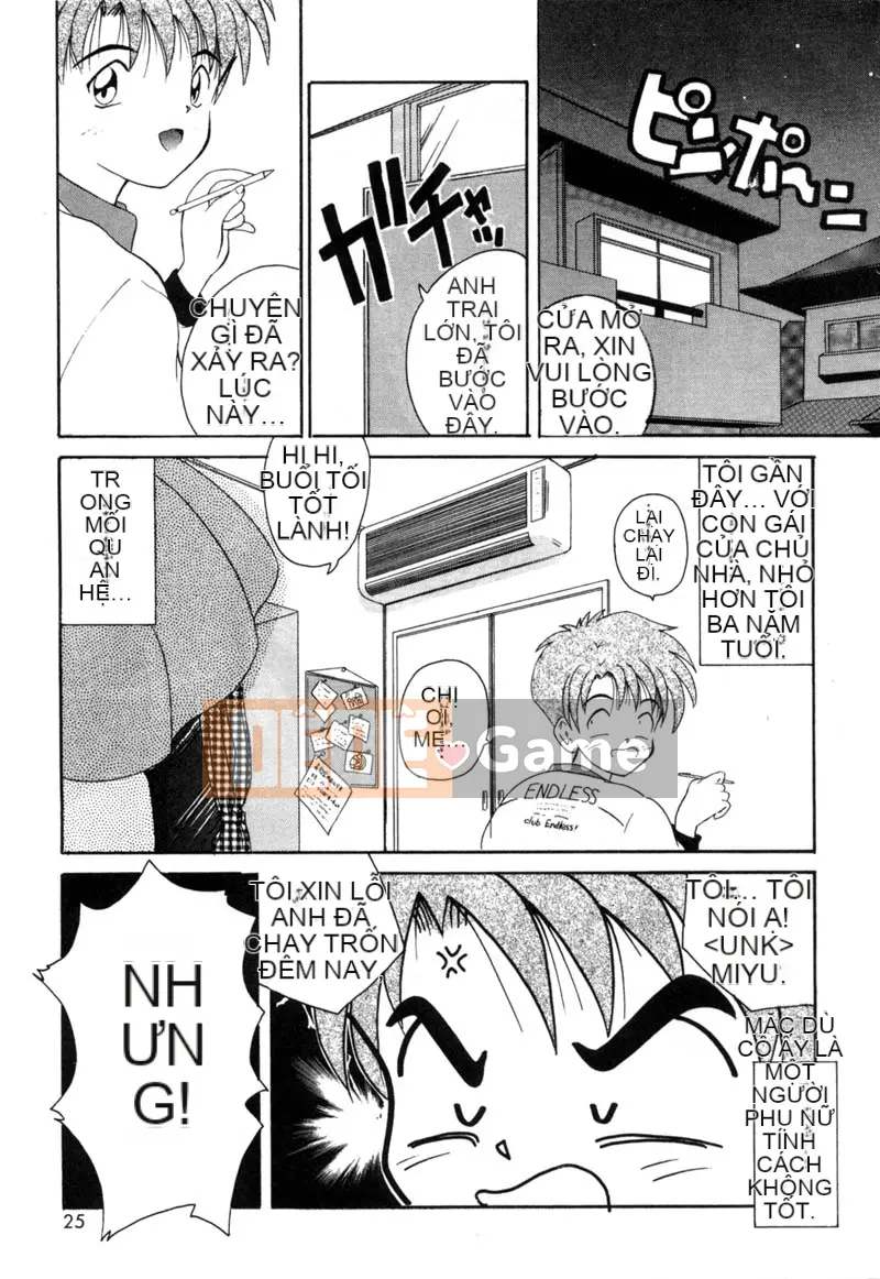 [Nanami Shizuka] Mèo con Momoiro [Trung bình]