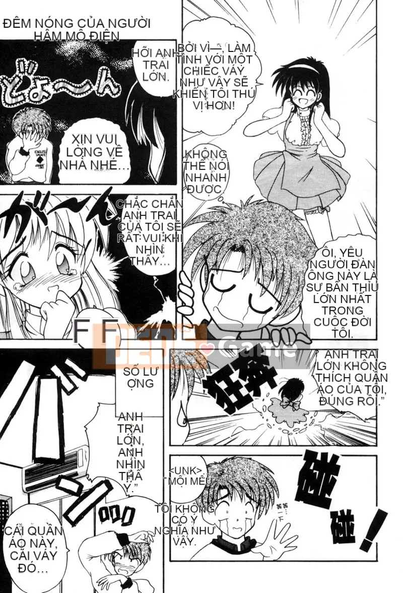 [Nanami Shizuka] Mèo con Momoiro [Trung bình]