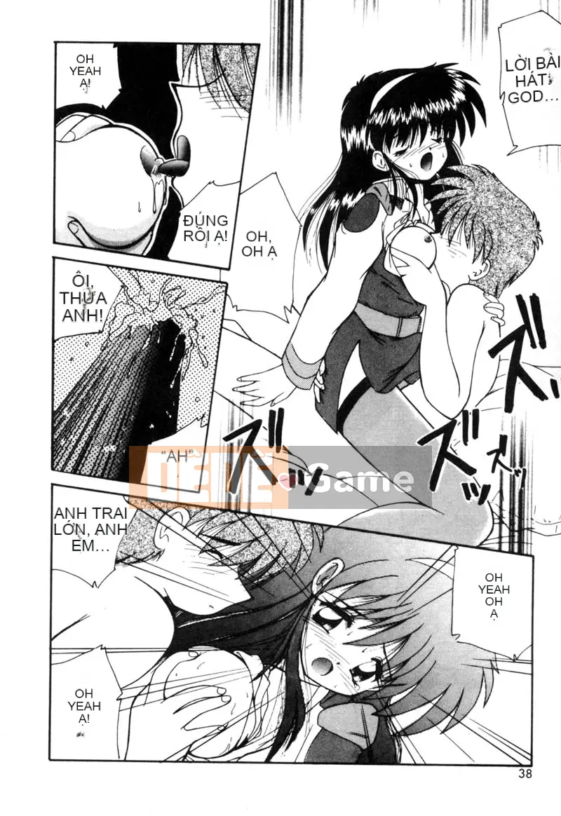 [Nanami Shizuka] Mèo con Momoiro [Trung bình]