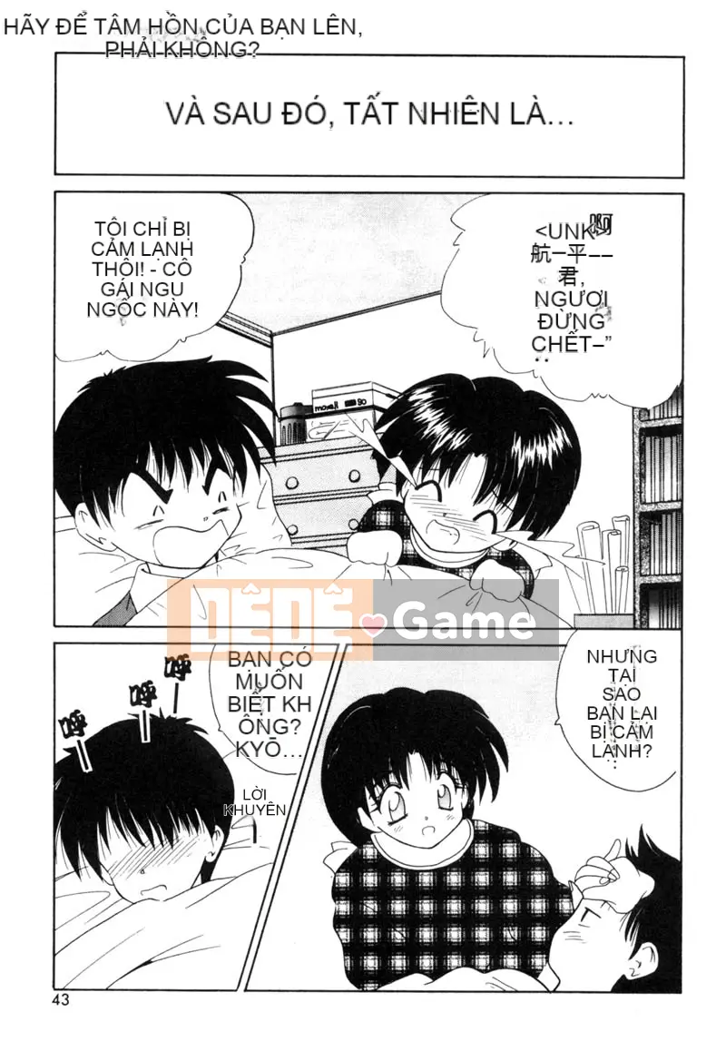 [Nanami Shizuka] Mèo con Momoiro [Trung bình]