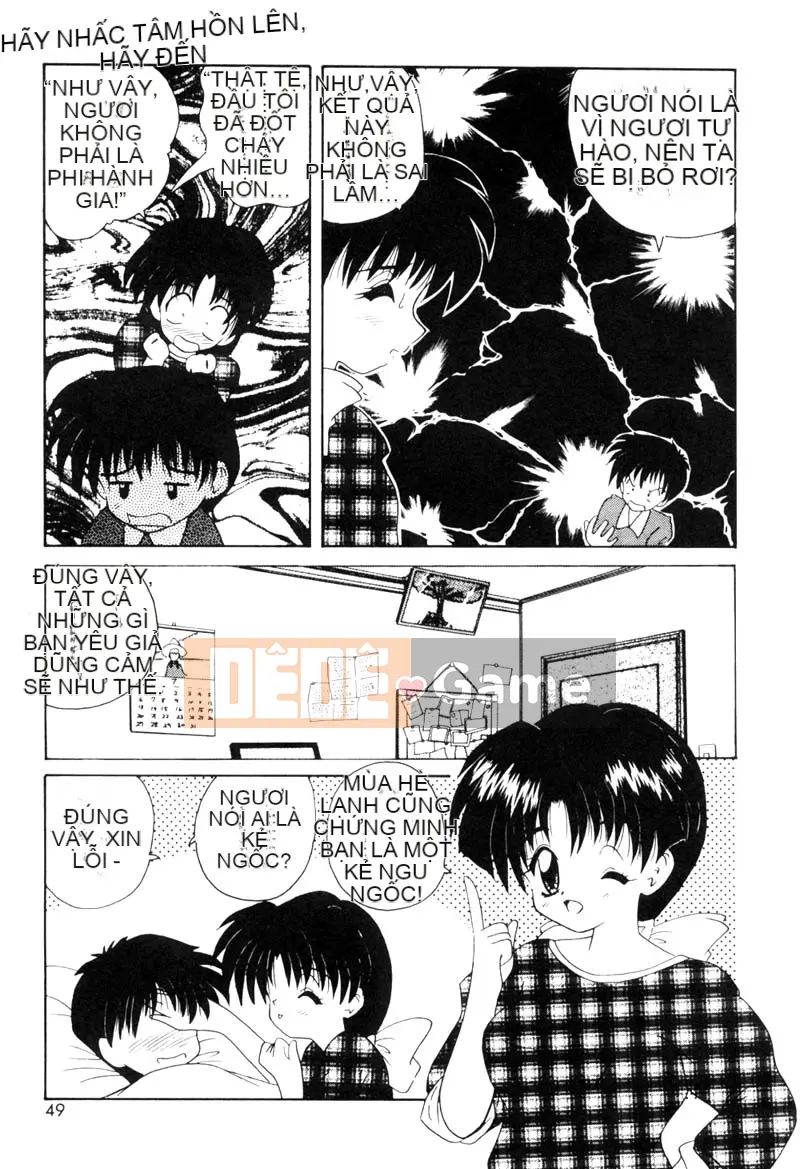 [Nanami Shizuka] Mèo con Momoiro [Trung bình]