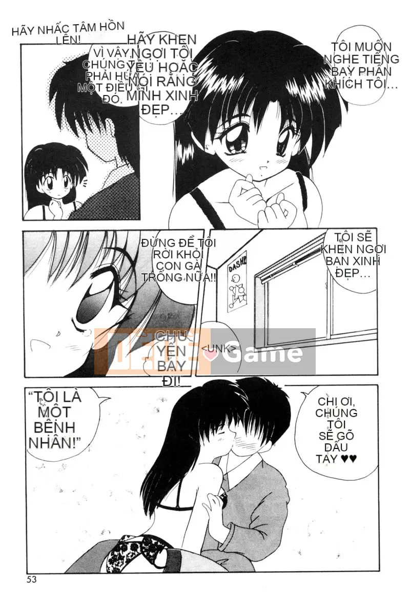 [Nanami Shizuka] Mèo con Momoiro [Trung bình]