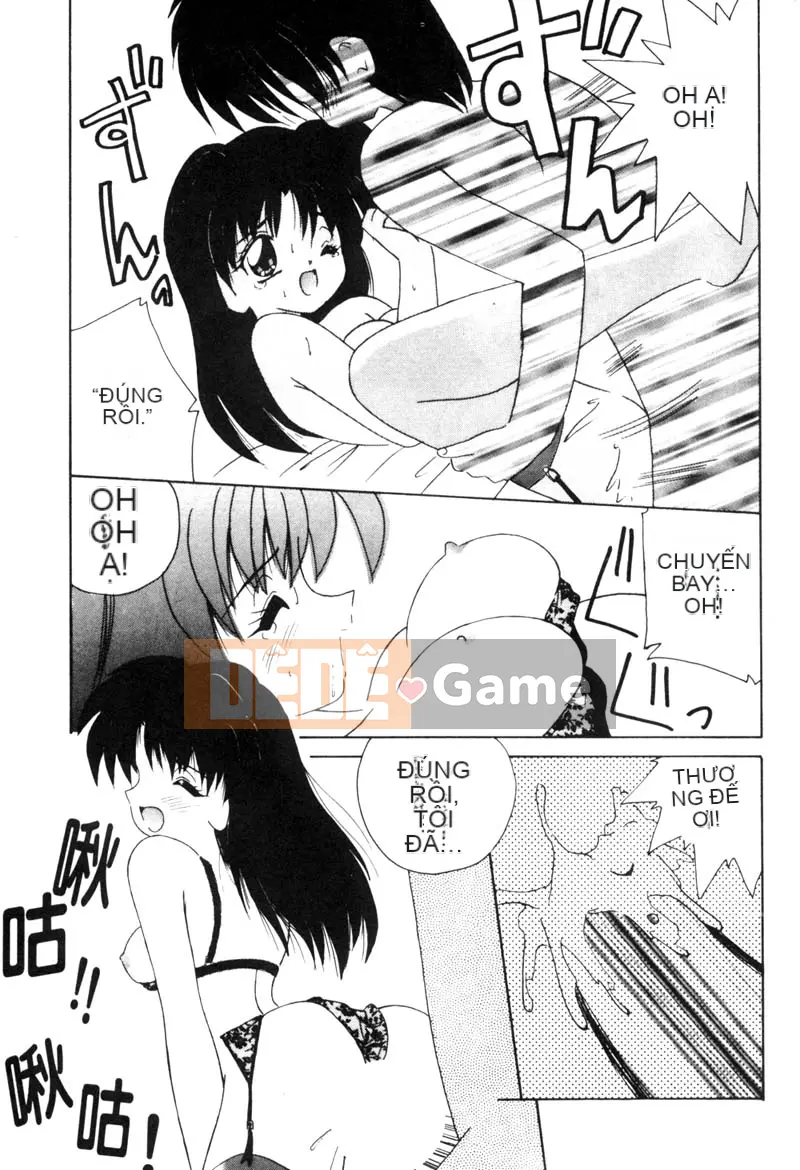 [Nanami Shizuka] Mèo con Momoiro [Trung bình]