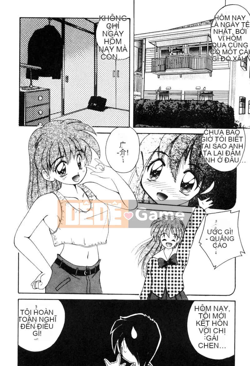 [Nanami Shizuka] Mèo con Momoiro [Trung bình]