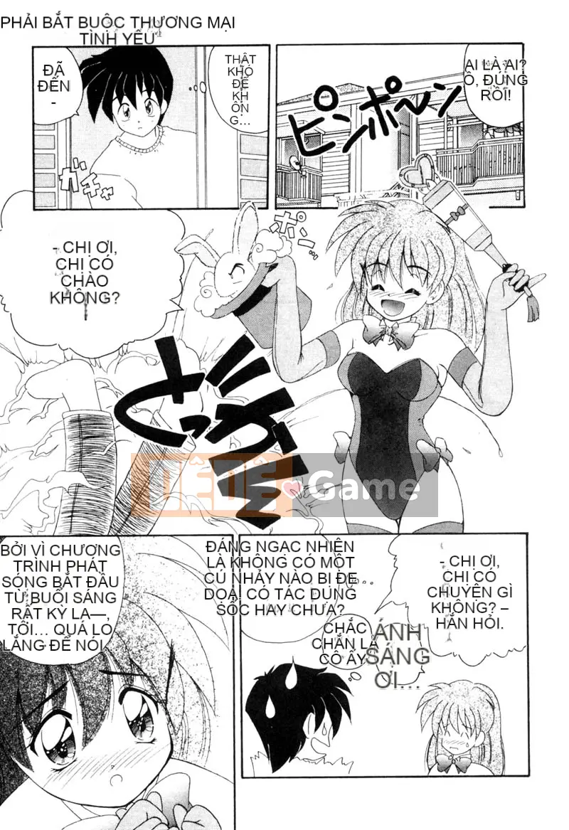 [Nanami Shizuka] Mèo con Momoiro [Trung bình]