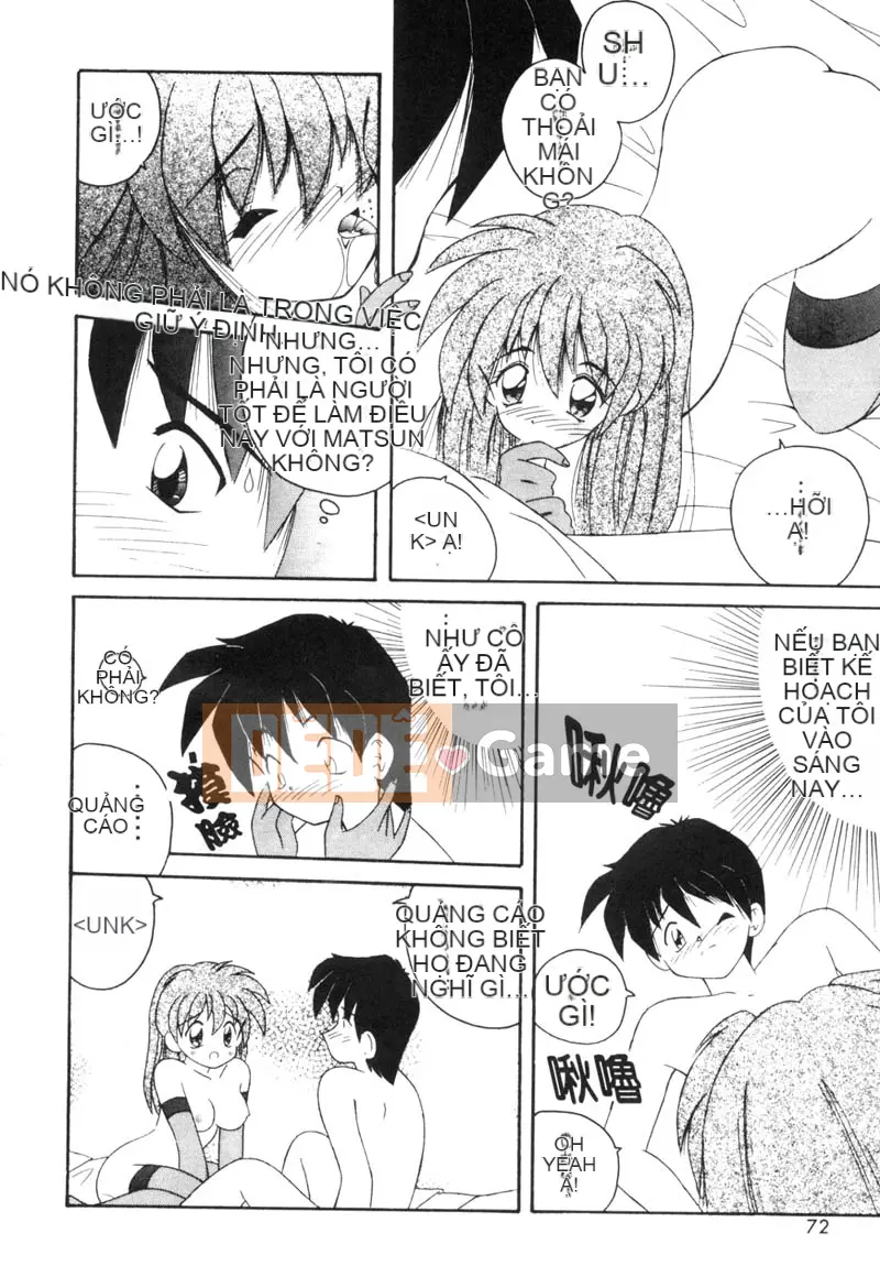 [Nanami Shizuka] Mèo con Momoiro [Trung bình]