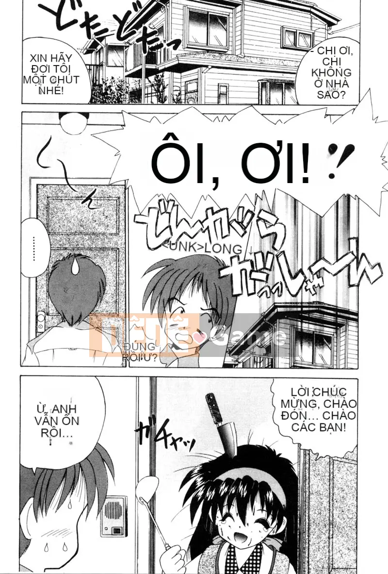 [Nanami Shizuka] Mèo con Momoiro [Trung bình]