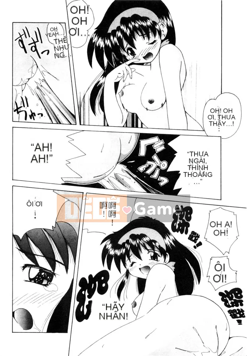 [Nanami Shizuka] Mèo con Momoiro [Trung bình]