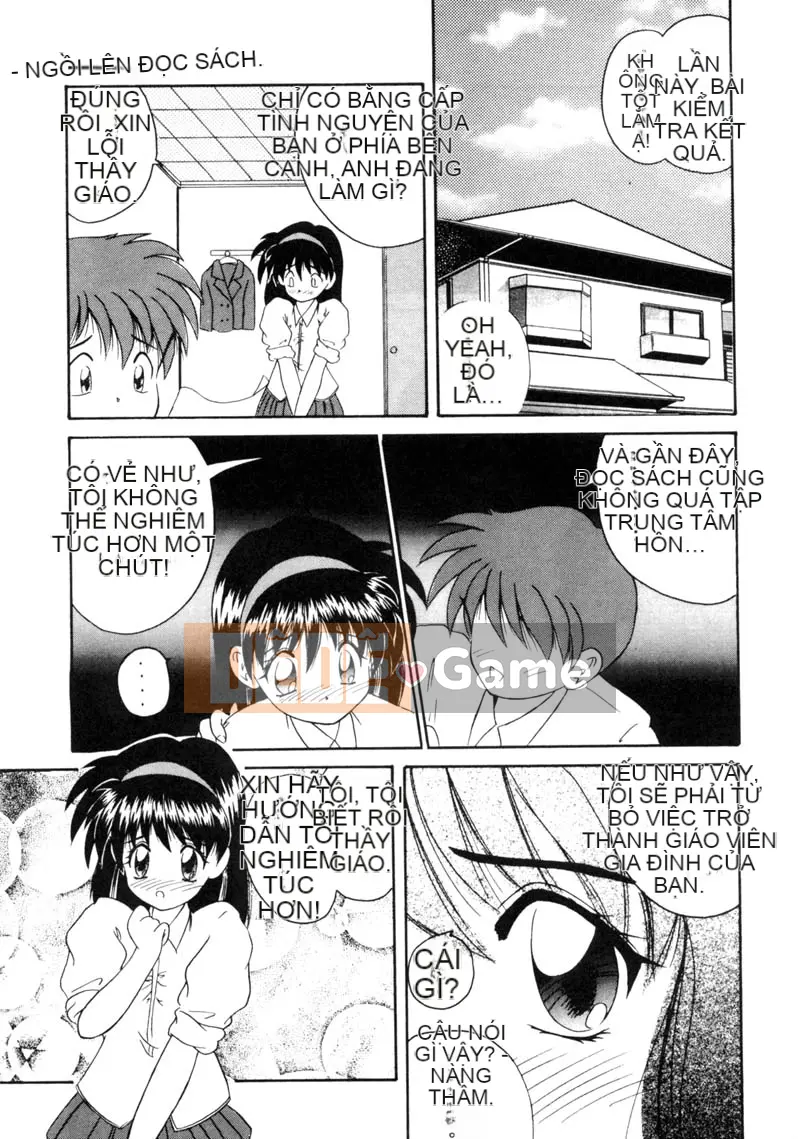 [Nanami Shizuka] Mèo con Momoiro [Trung bình]