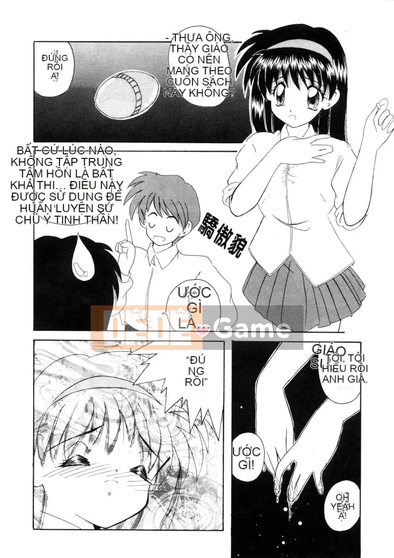 [Nanami Shizuka] Mèo con Momoiro [Trung bình]