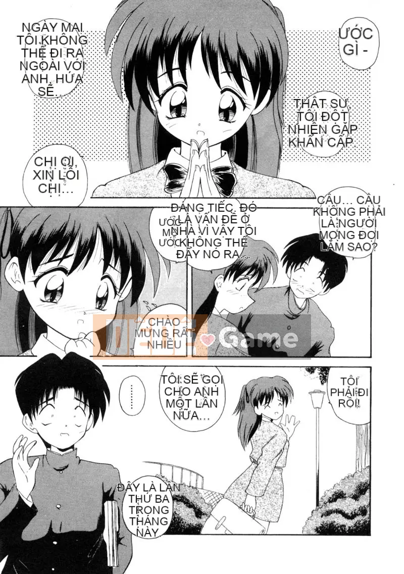 [Nanami Shizuka] Mèo con Momoiro [Trung bình]