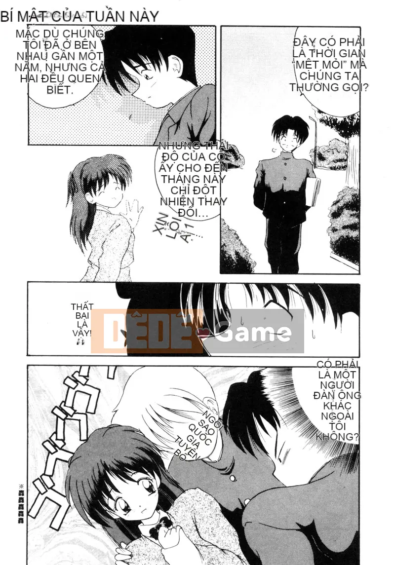 [Nanami Shizuka] Mèo con Momoiro [Trung bình]