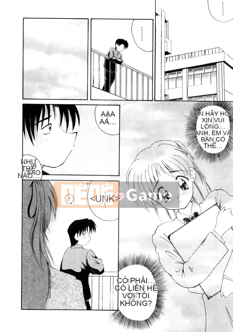 [Nanami Shizuka] Mèo con Momoiro [Trung bình]