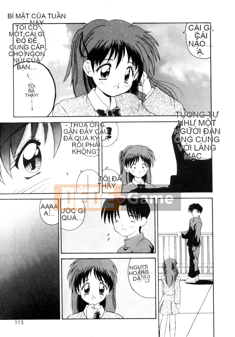 [Nanami Shizuka] Mèo con Momoiro [Trung bình]