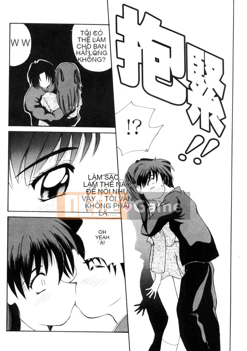 [Nanami Shizuka] Mèo con Momoiro [Trung bình]