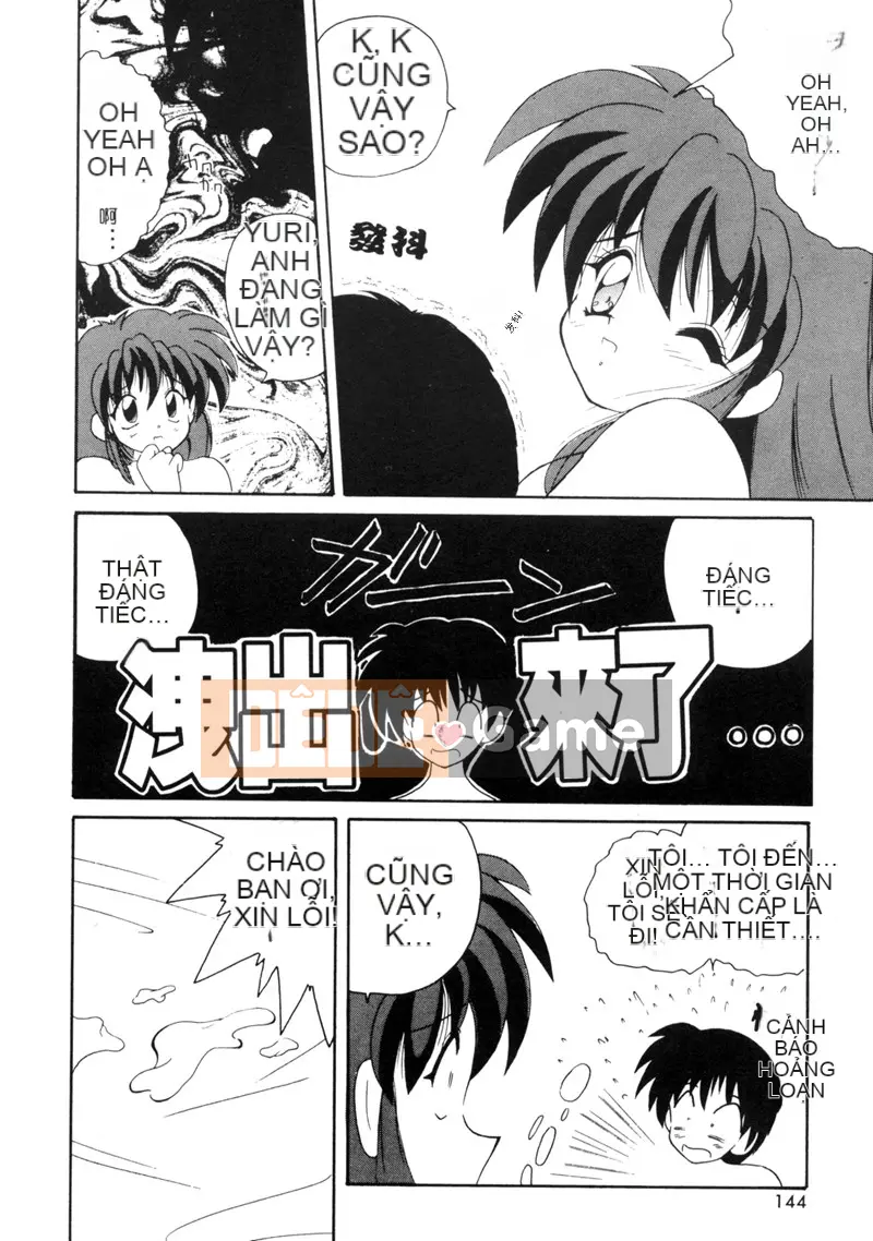 [Nanami Shizuka] Mèo con Momoiro [Trung bình]