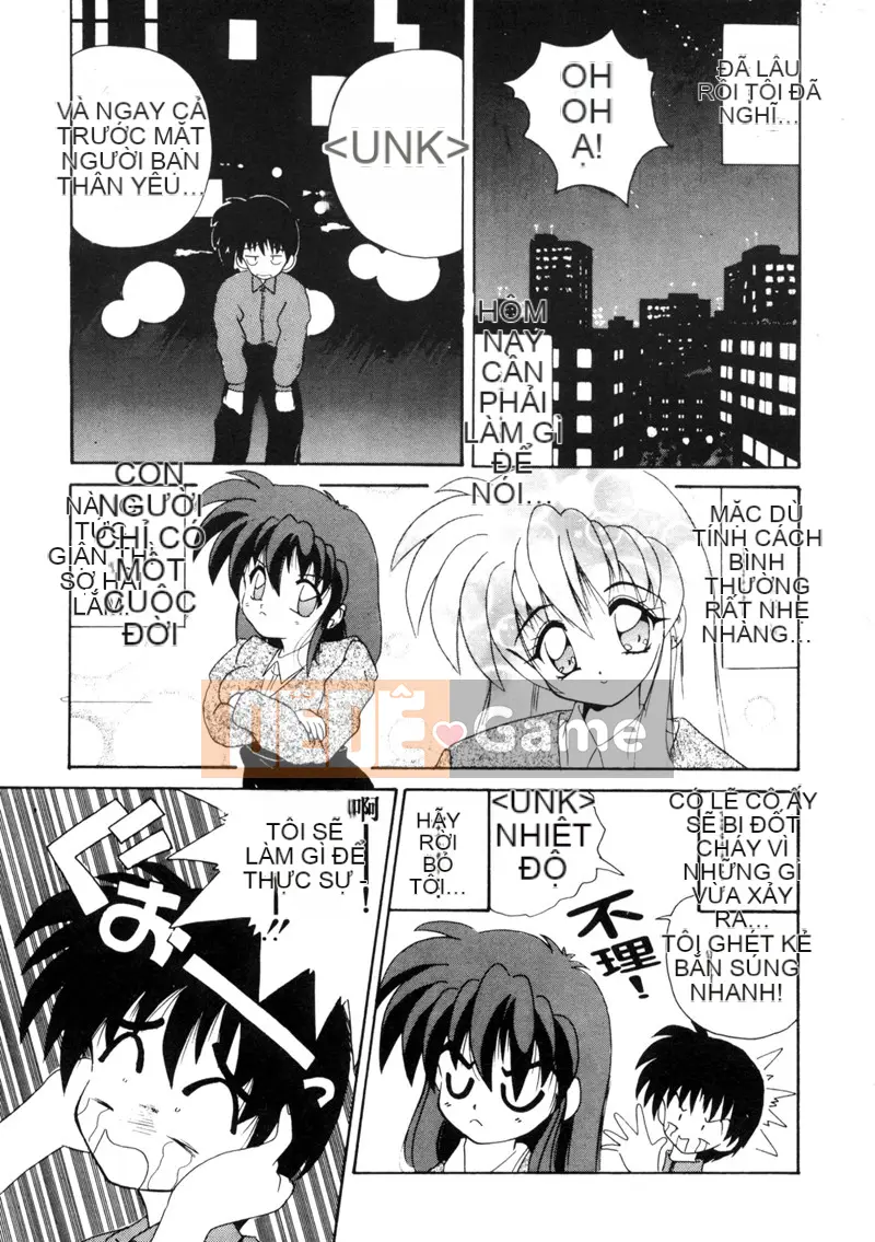 [Nanami Shizuka] Mèo con Momoiro [Trung bình]