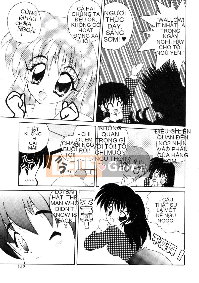 [Nanami Shizuka] Mèo con Momoiro [Trung bình]