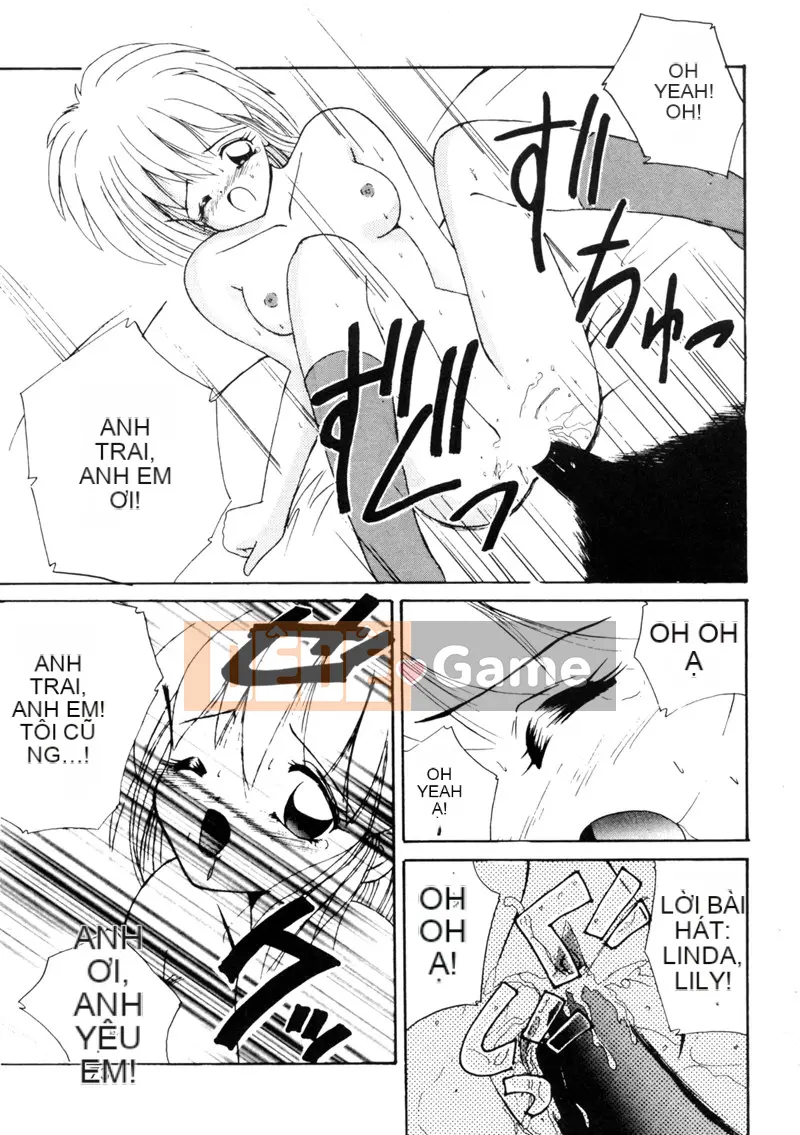 [Nanami Shizuka] Mèo con Momoiro [Trung bình]