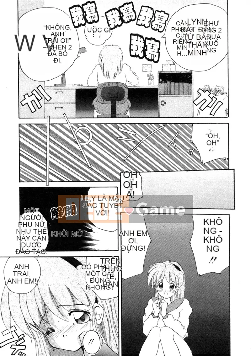 [Nanami Shizuka] Mèo con Momoiro [Trung bình]