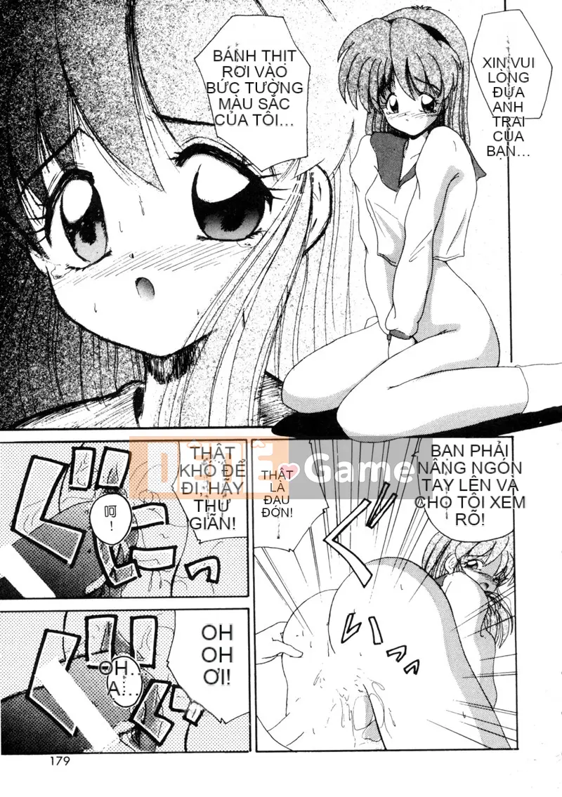 [Nanami Shizuka] Mèo con Momoiro [Trung bình]