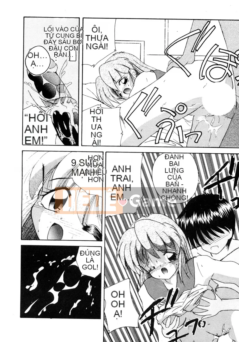 [Nanami Shizuka] Mèo con Momoiro [Trung bình]