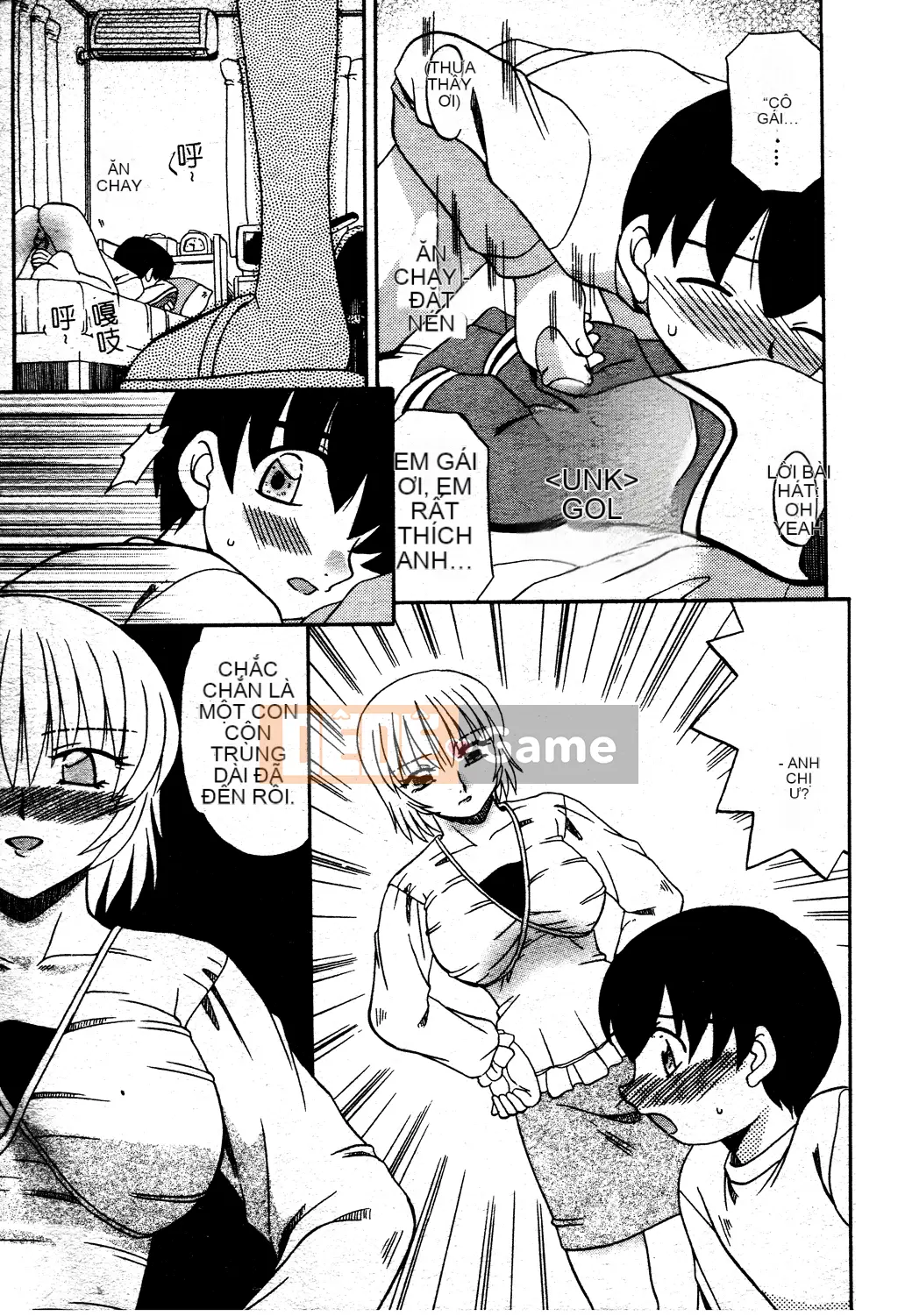 [Akifuji Satoshi] Ngoại tình Boshi