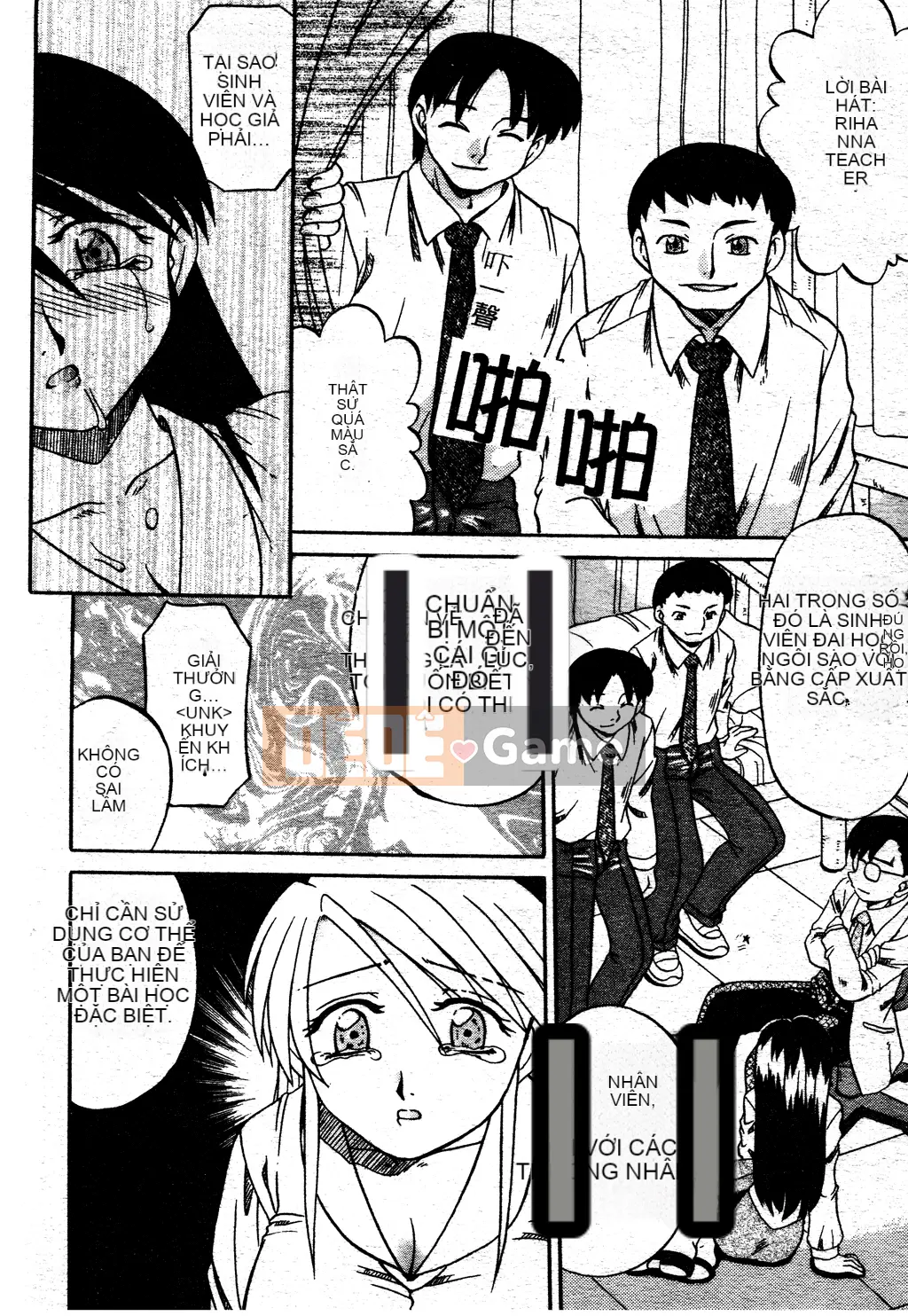 [Akifuji Satoshi] Ngoại tình Boshi