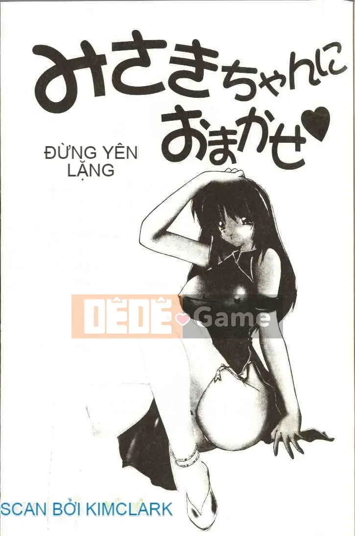 [Nanami Shizuka] Để đó cho Misaki-chan♥ [Trung bình]