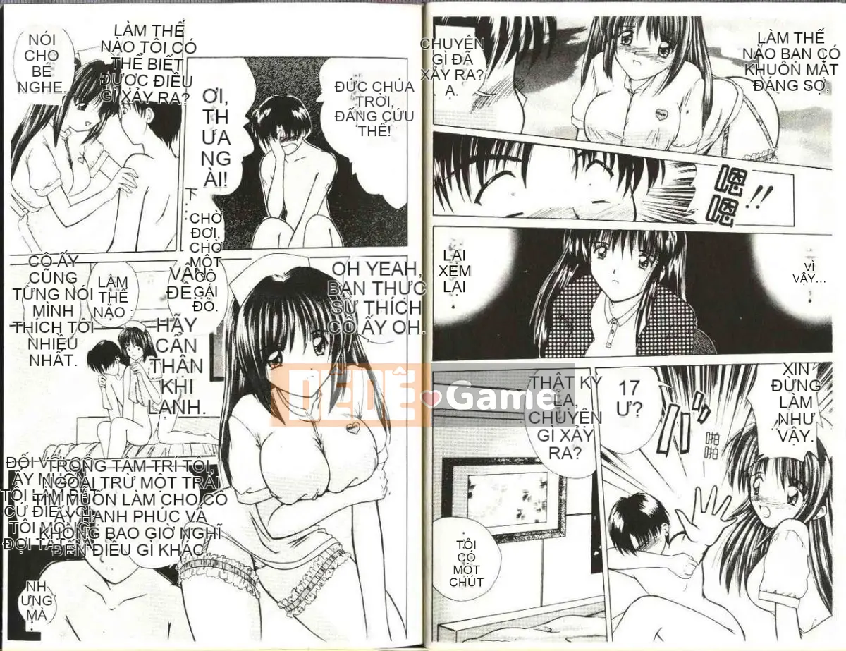 [Nanami Shizuka] Để đó cho Misaki-chan♥ [Trung bình]