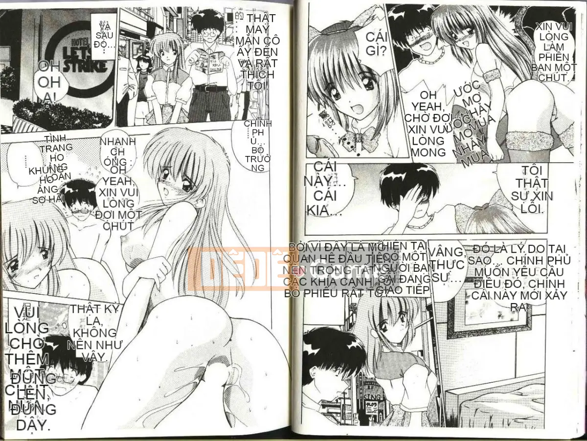 [Nanami Shizuka] Để đó cho Misaki-chan♥ [Trung bình]