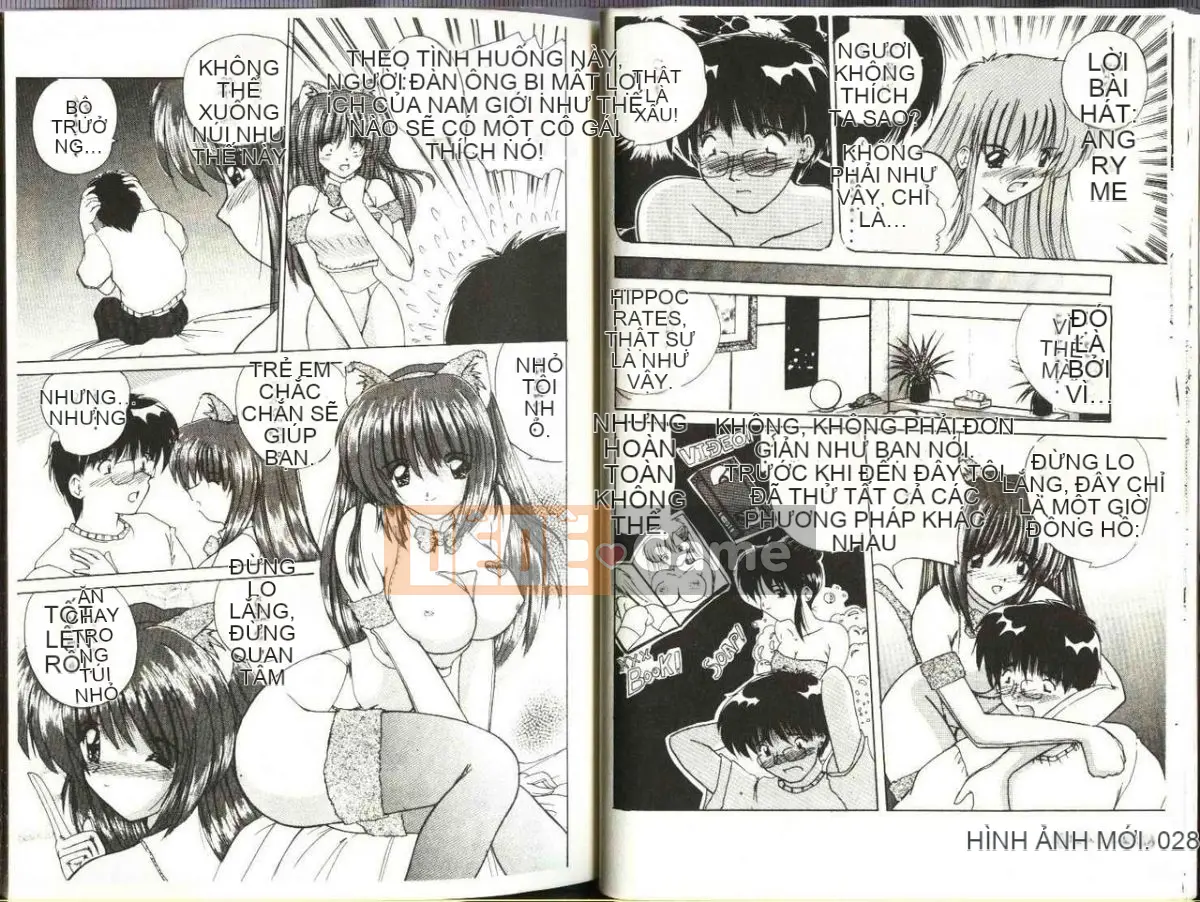 [Nanami Shizuka] Để đó cho Misaki-chan♥ [Trung bình]