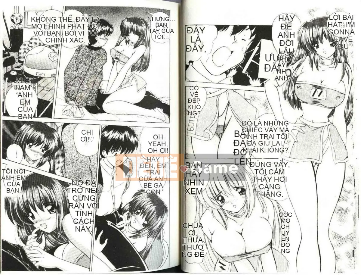 [Nanami Shizuka] Để đó cho Misaki-chan♥ [Trung bình]