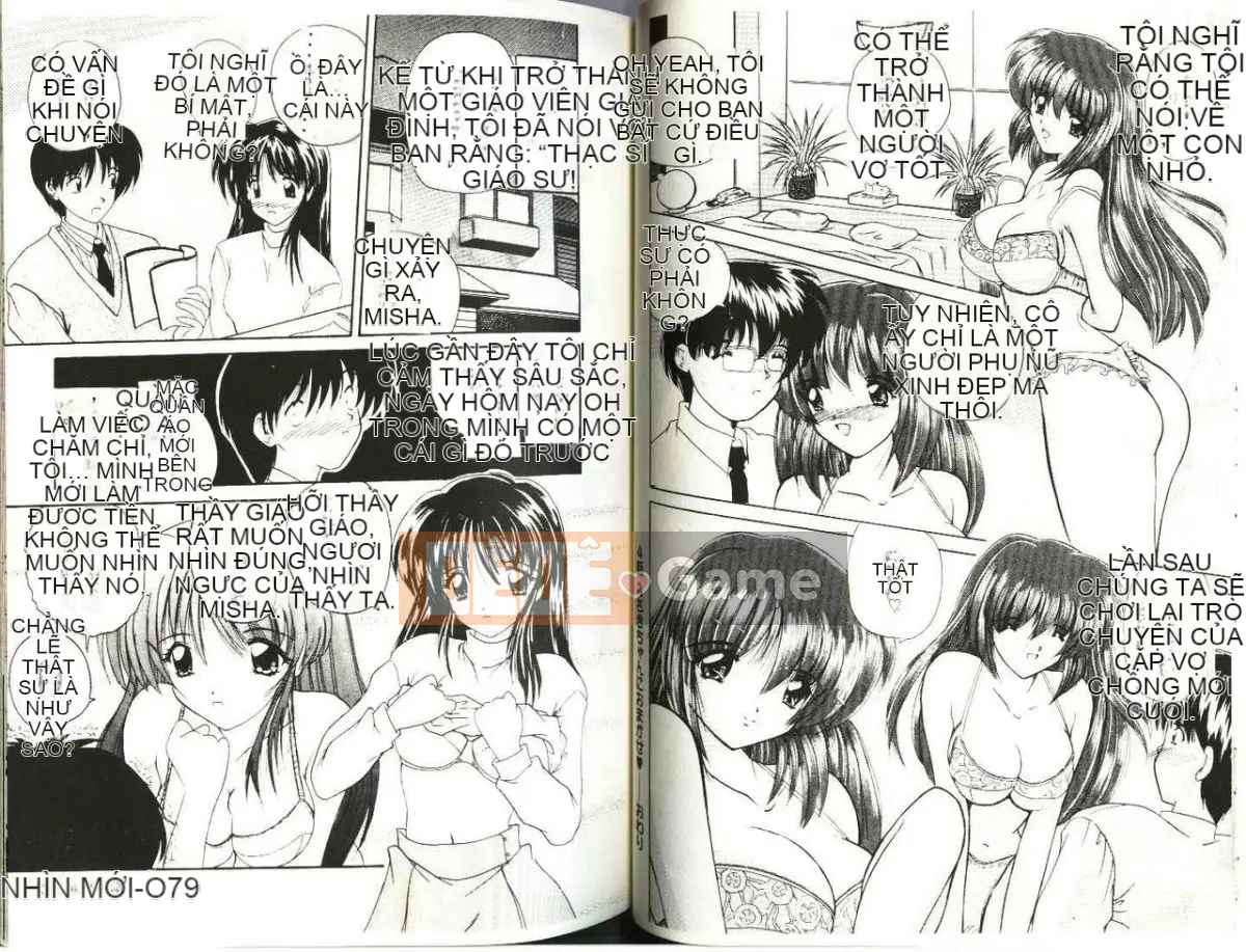 [Nanami Shizuka] Để đó cho Misaki-chan♥ [Trung bình]