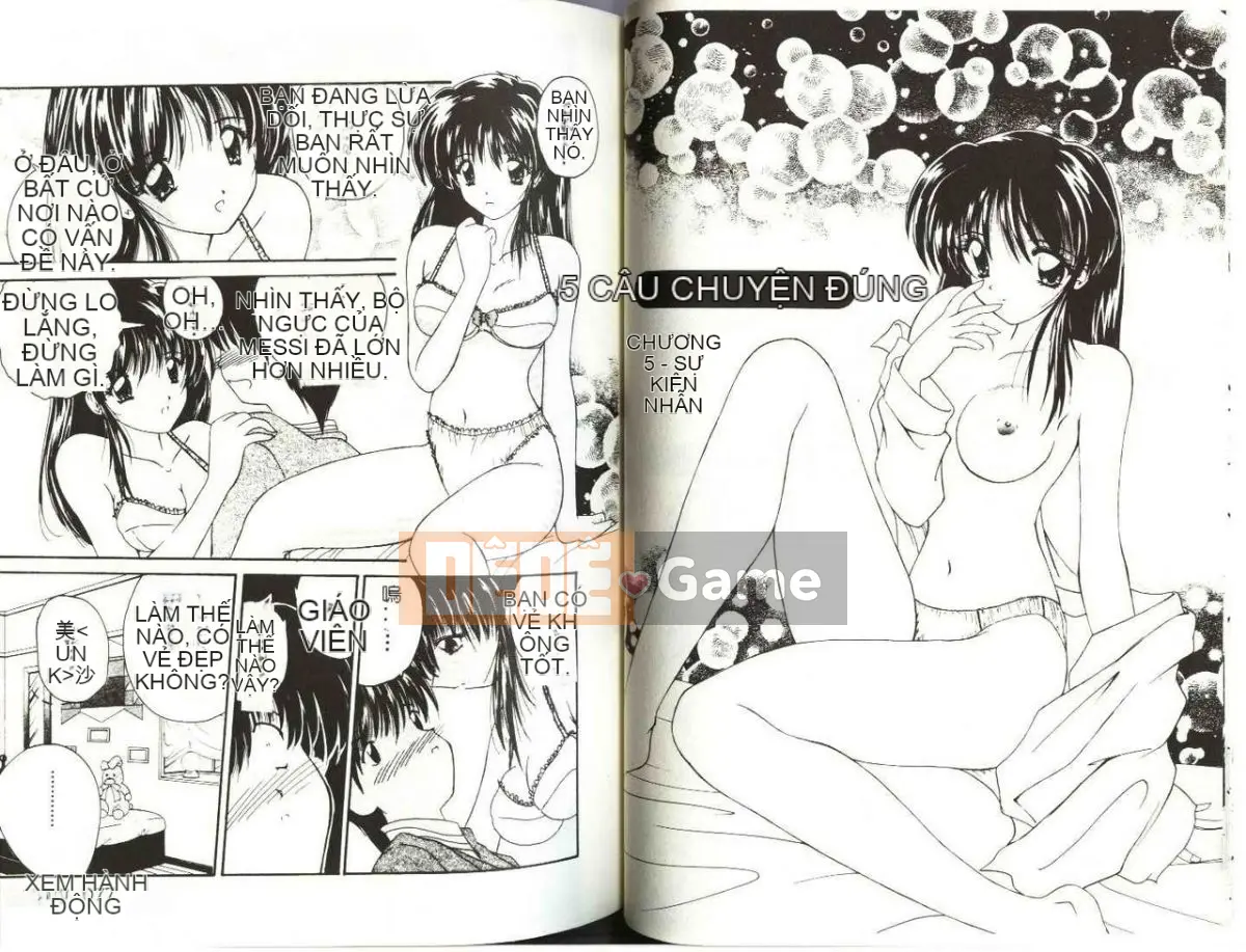 [Nanami Shizuka] Để đó cho Misaki-chan♥ [Trung bình]