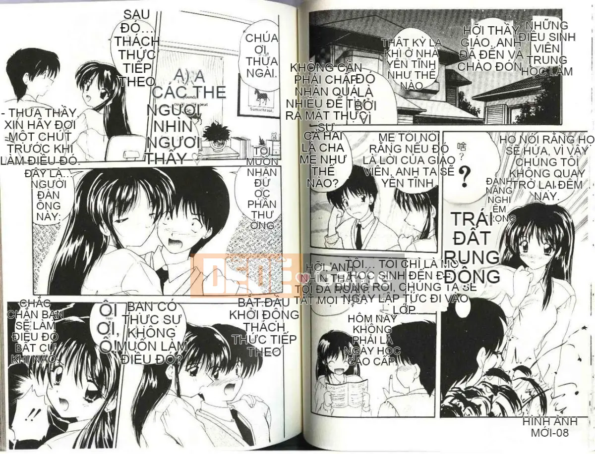 [Nanami Shizuka] Để đó cho Misaki-chan♥ [Trung bình]