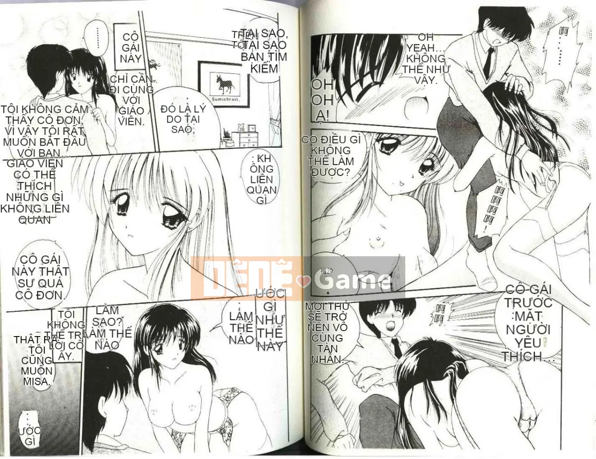 [Nanami Shizuka] Để đó cho Misaki-chan♥ [Trung bình]