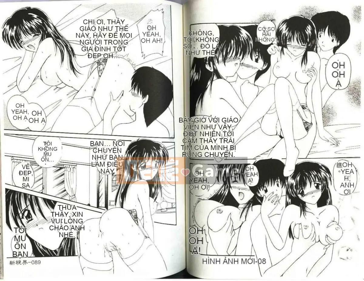 [Nanami Shizuka] Để đó cho Misaki-chan♥ [Trung bình]