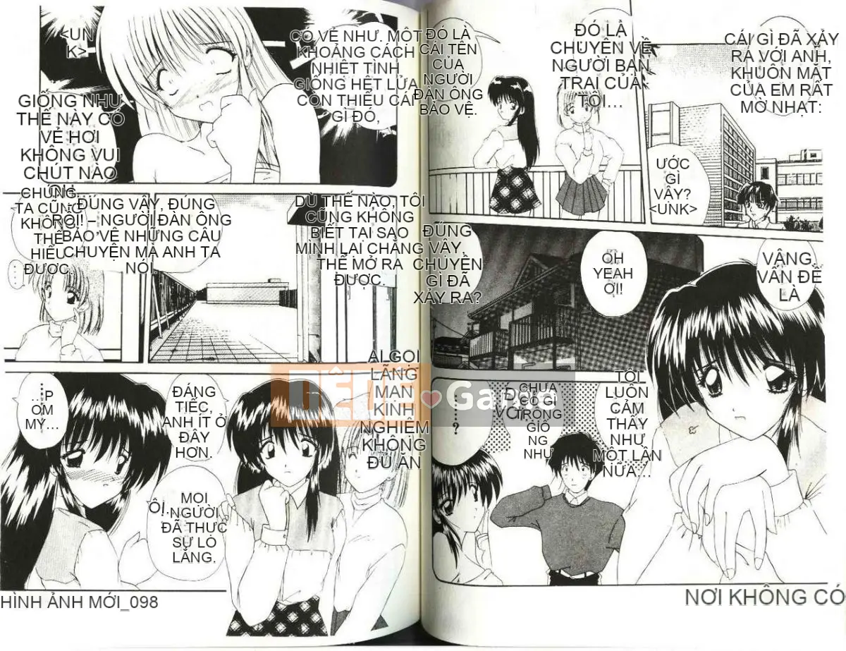 [Nanami Shizuka] Để đó cho Misaki-chan♥ [Trung bình]