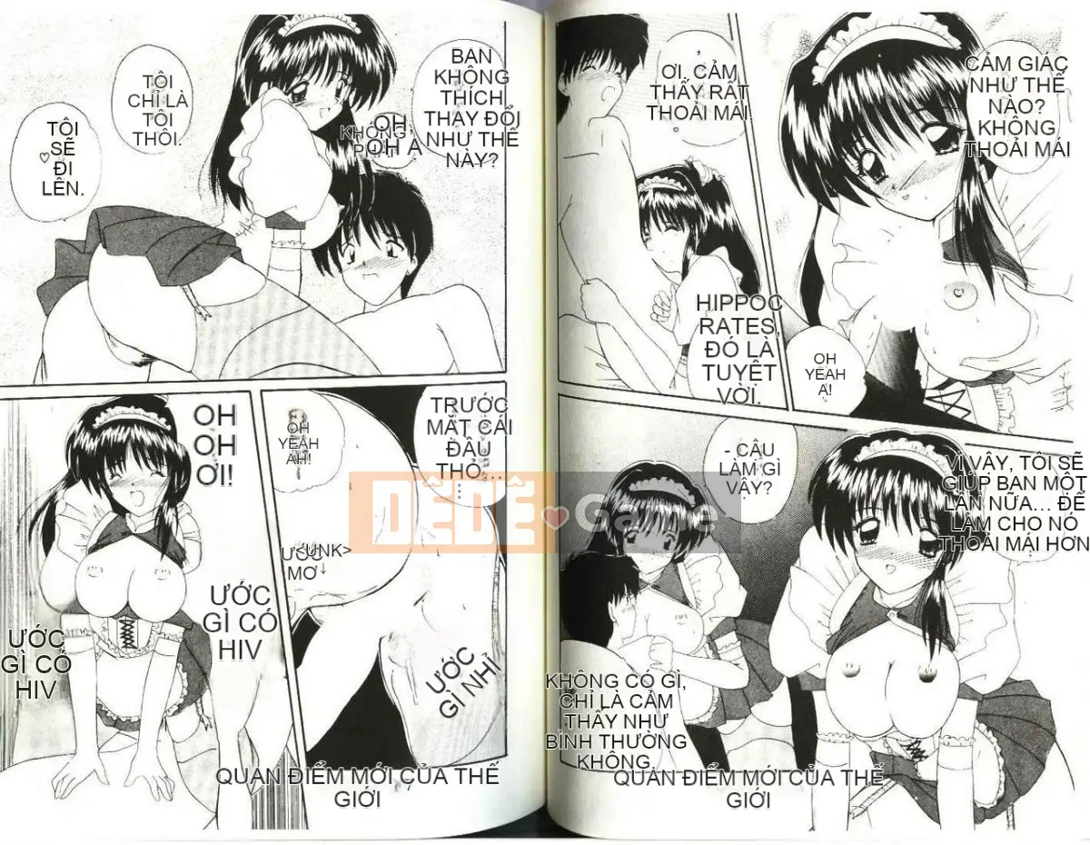 [Nanami Shizuka] Để đó cho Misaki-chan♥ [Trung bình]