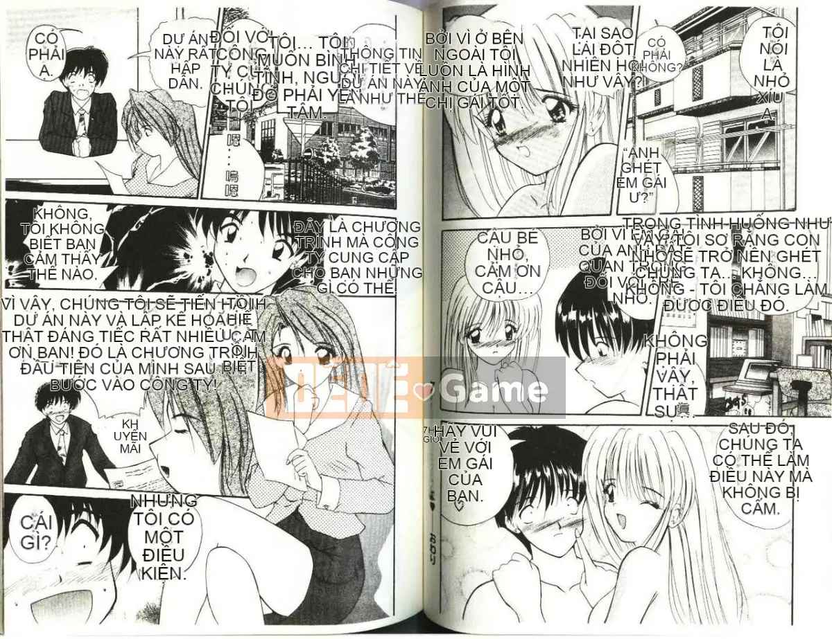 [Nanami Shizuka] Để đó cho Misaki-chan♥ [Trung bình]