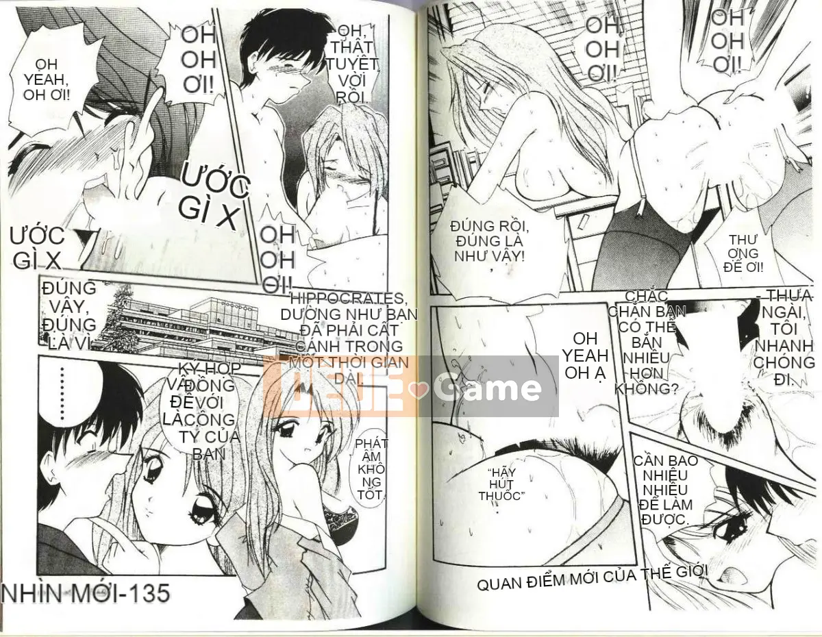 [Nanami Shizuka] Để đó cho Misaki-chan♥ [Trung bình]