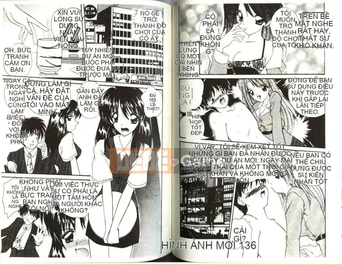 [Nanami Shizuka] Để đó cho Misaki-chan♥ [Trung bình]