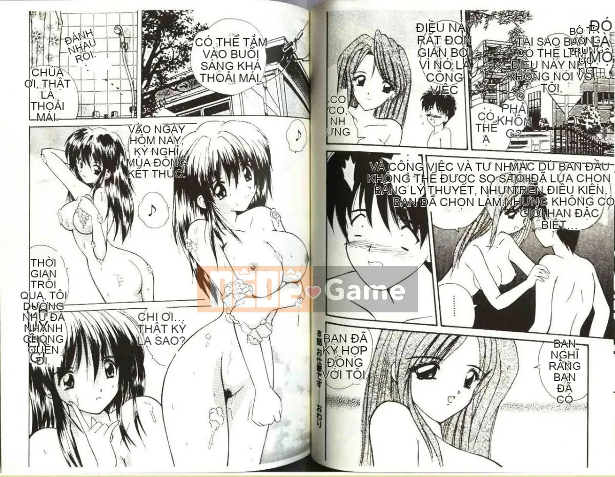 [Nanami Shizuka] Để đó cho Misaki-chan♥ [Trung bình]