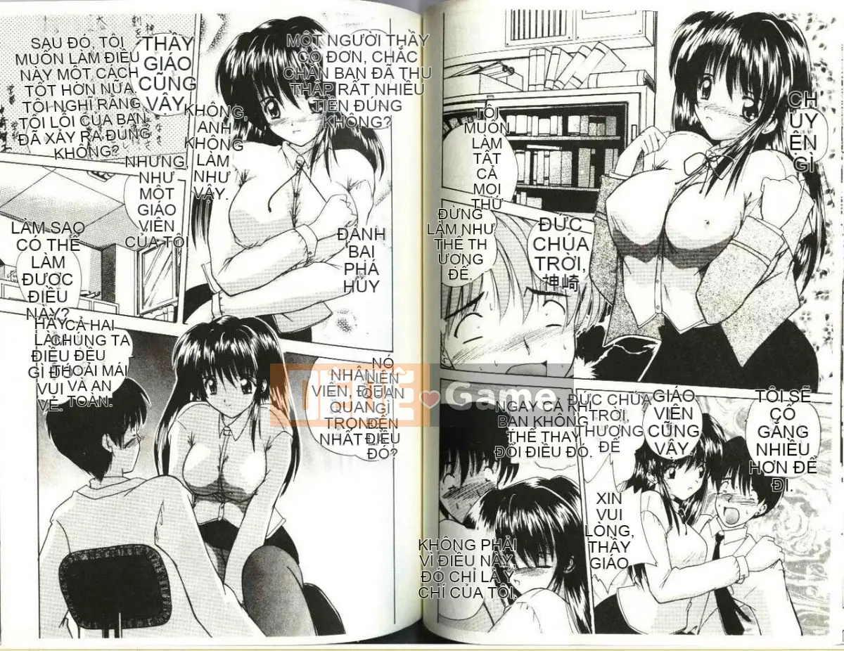 [Nanami Shizuka] Để đó cho Misaki-chan♥ [Trung bình]