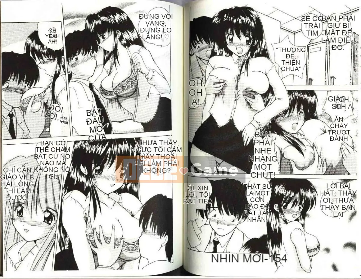 [Nanami Shizuka] Để đó cho Misaki-chan♥ [Trung bình]