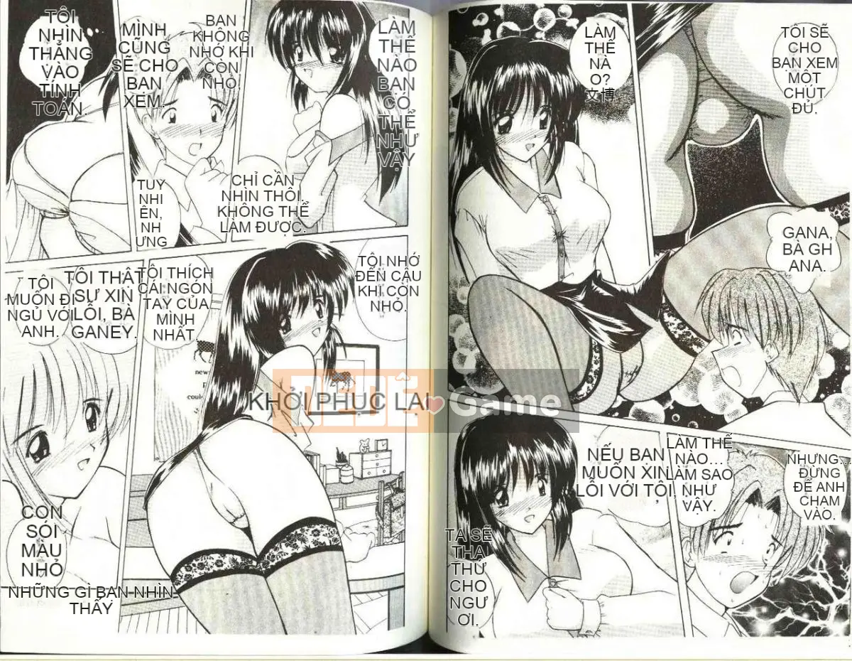 [Nanami Shizuka] Để đó cho Misaki-chan♥ [Trung bình]