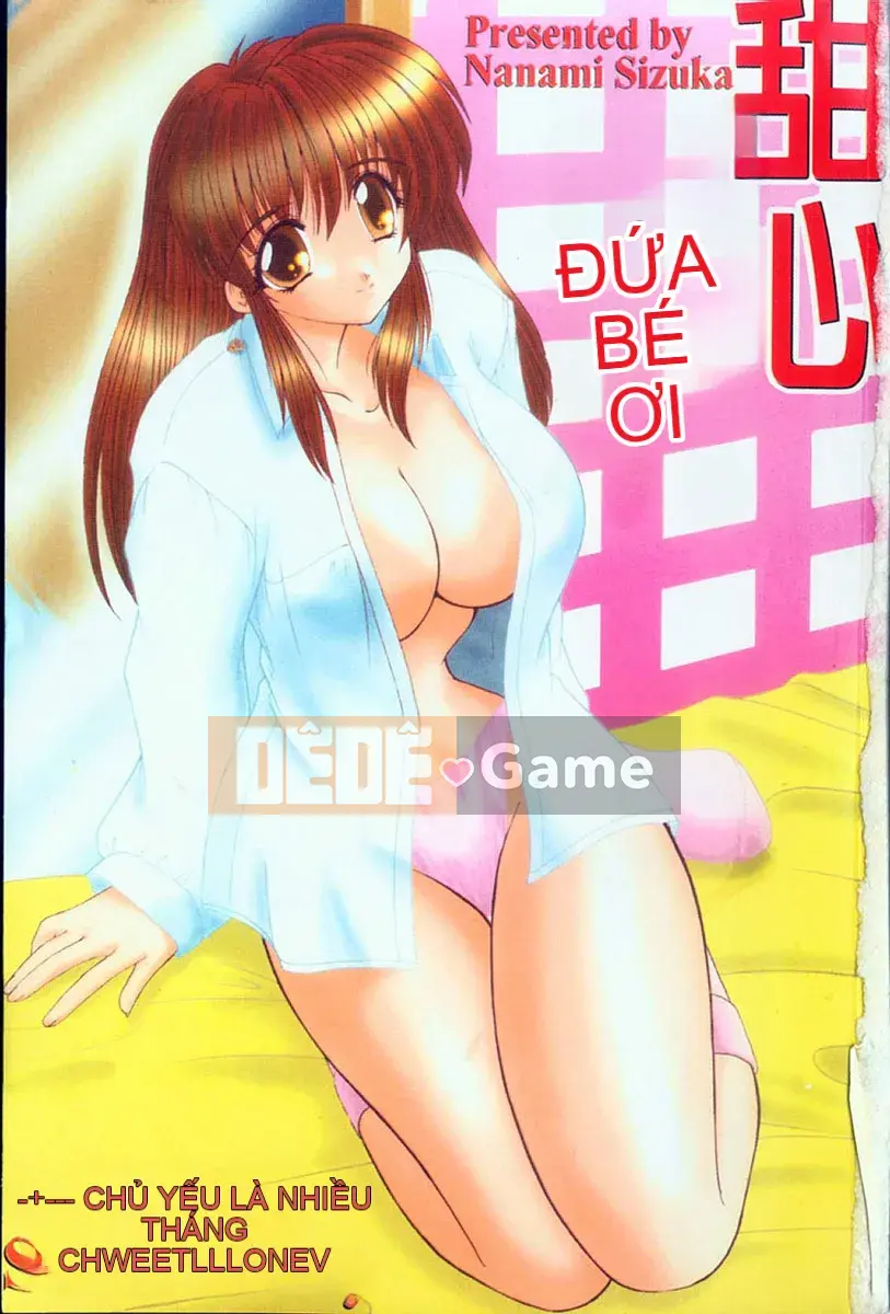 [Nanami Shizuka] Mật ngọt [Chu]